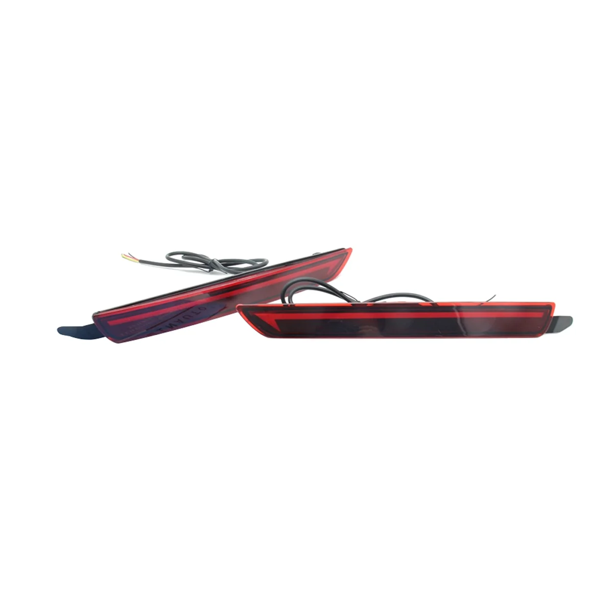 

Car Exterior Refit Rear Bumper Brake Light Turn Signal Fog Lamp for Mazda CX-30 CX30 2020 -2022 MCR356BN