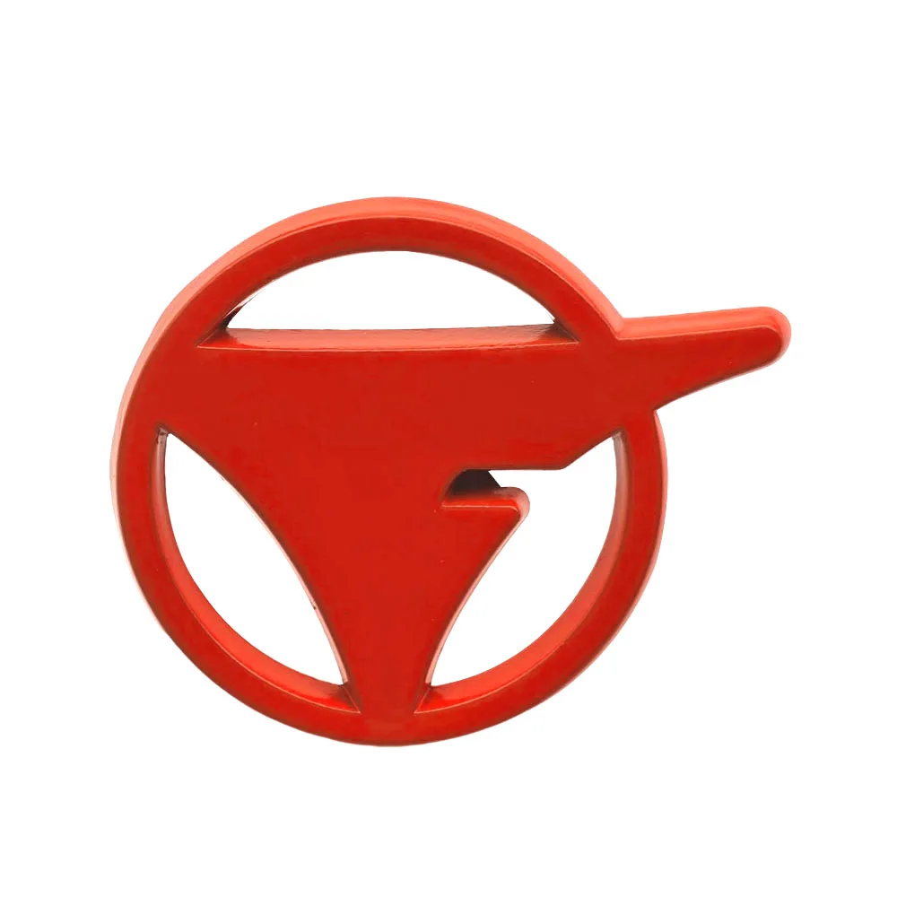 Terroriser Logo Enamel Pin Brian Hanby Orange F Badge Gamer Video Creator Lapel Pins Fans Collection Jewelry Gift