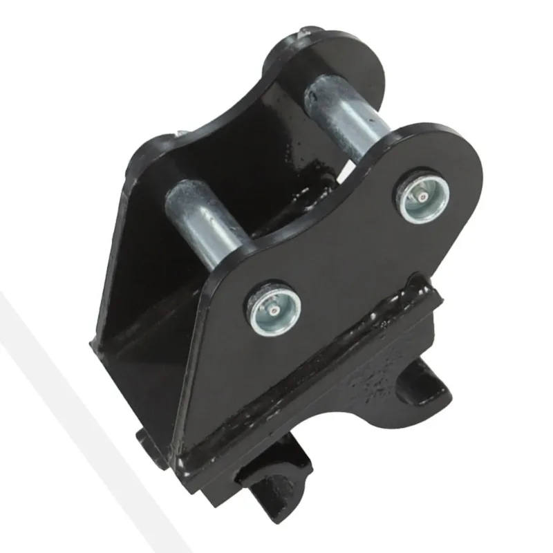 Mini Excavator Mechanical Quick Change Hitch Small Digger Quick Coupler Fit Most of Up To 3 Tons Excavators