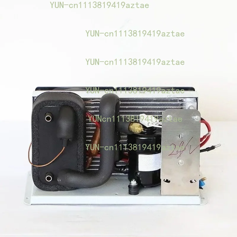Micro Water Chiller Ice Blanket Medical Beauty Device Cooler 12V 24V 48V DC Compressor Medical Chiller