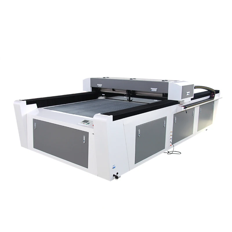 1325 100W Co2 Laser Wood Cutter with Ruida Controller Automatic for Rubber Supports AI & BMP Formats-on Sale!