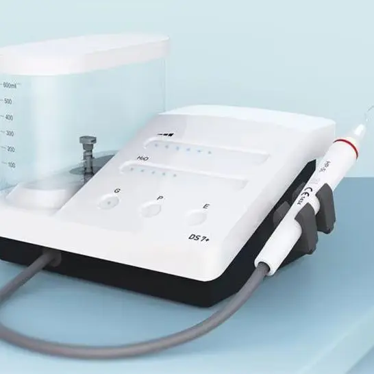 Dentistry Ultrasonic Scaler Dental Scaler Tooth Cleaner for EMS Woodpecker Vet Surgery Instruments Dental Ultrasonic Climber