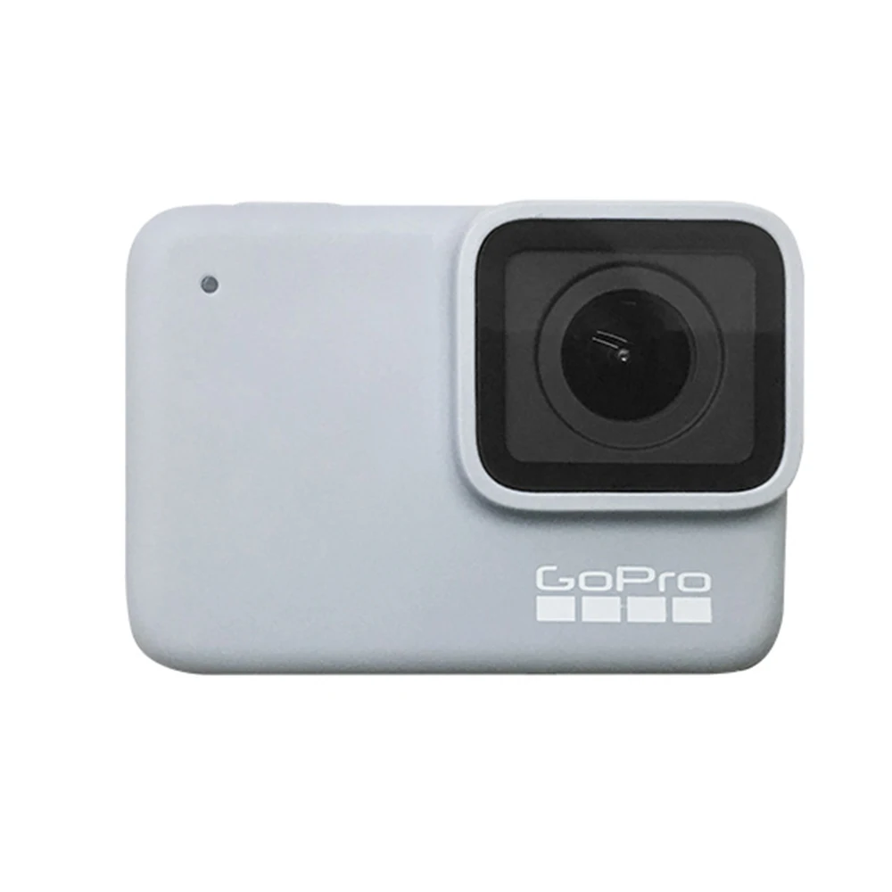 95%NEW FOR Gopro HERO 7 WHITE Action Camera Outdoor Sports Camera with Ultra HD Video gopro 7