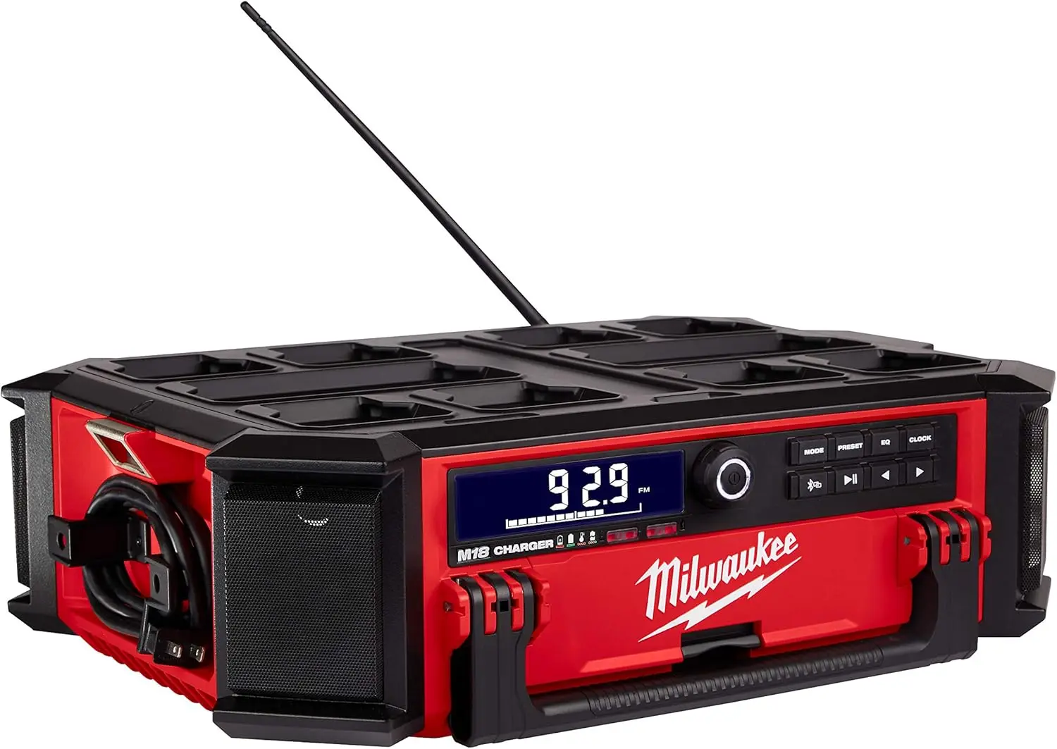 Milwaukee Radio + Charger M18 PACKOUT 2950-20