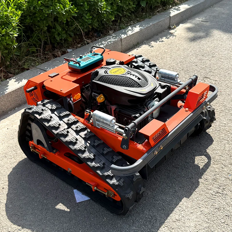 Customizable New Arrival Remote Control Diesel Lawn Mower Zero Turn Lawn Mower Diesel