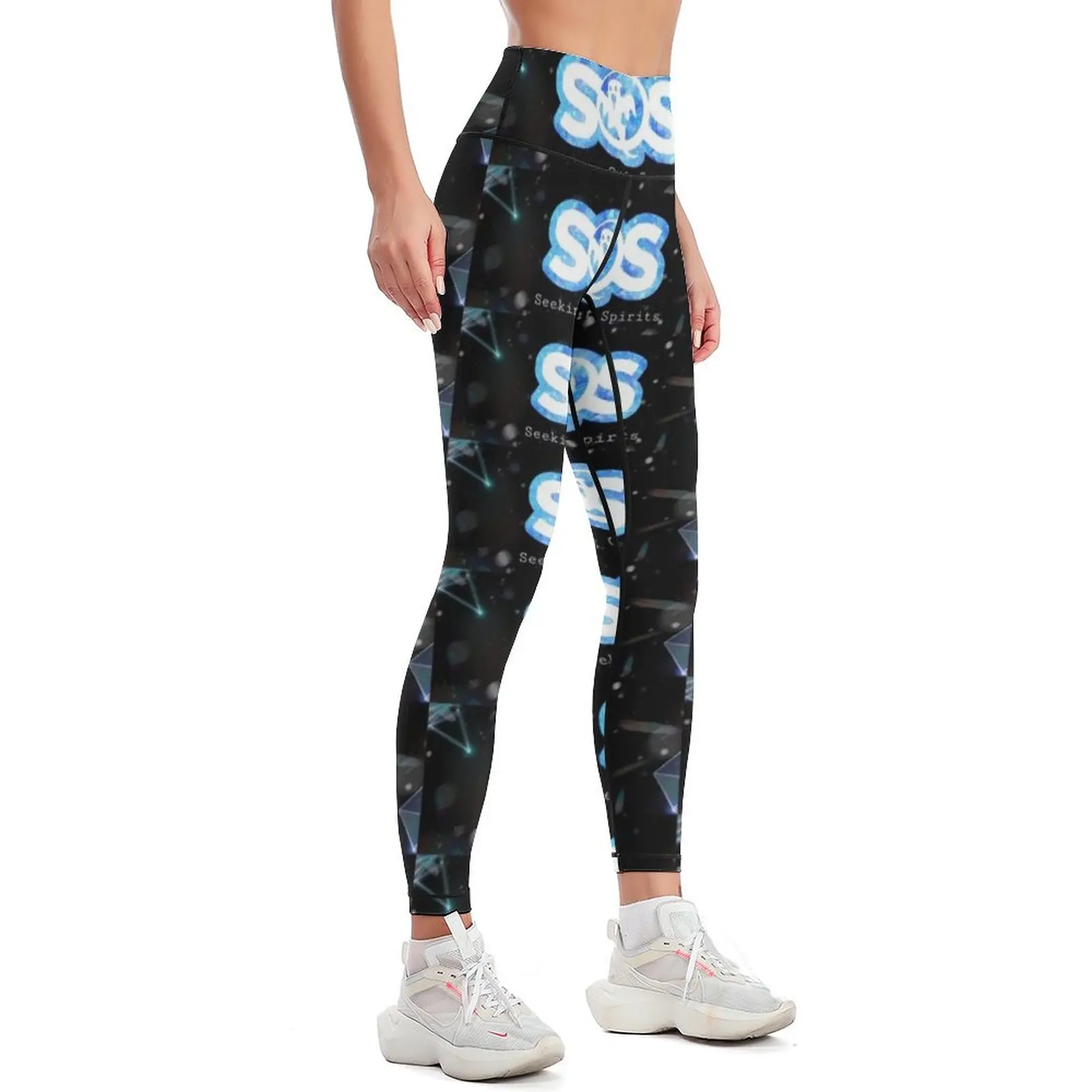 Seeking out spirits Leggings joggers for Legging sexy woman sports tennis for Women's sports Womens Leggings