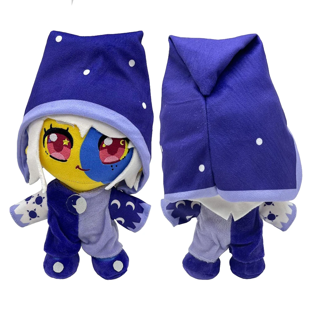 البومة كوس البيت جامع الملك Flapjack Stringbean تأثيري ألعاب من القطيفة وسادة الرقبة الكرتون لينة محشوة دمية التميمة عيد الميلاد