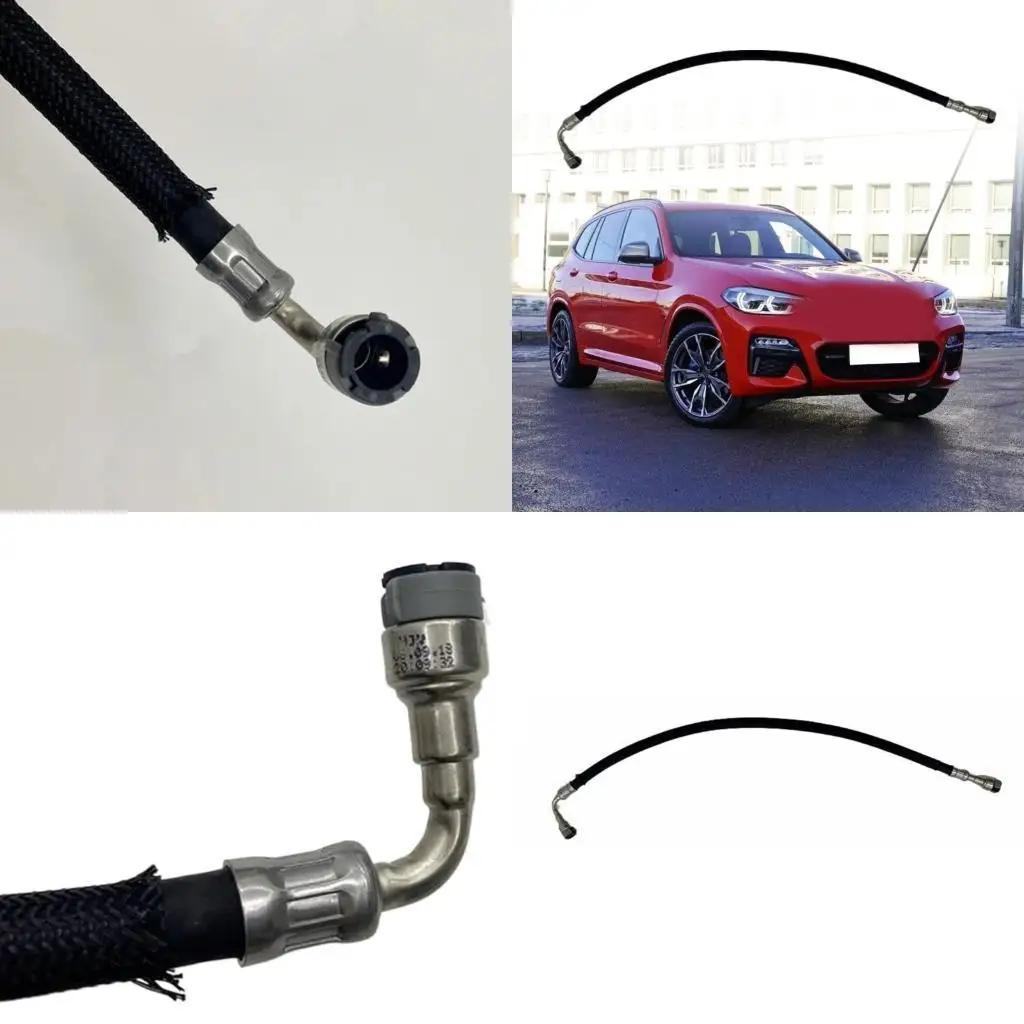 

02DE Automotive Accessories for G01 G02 G08 G26 High Pressure Hose