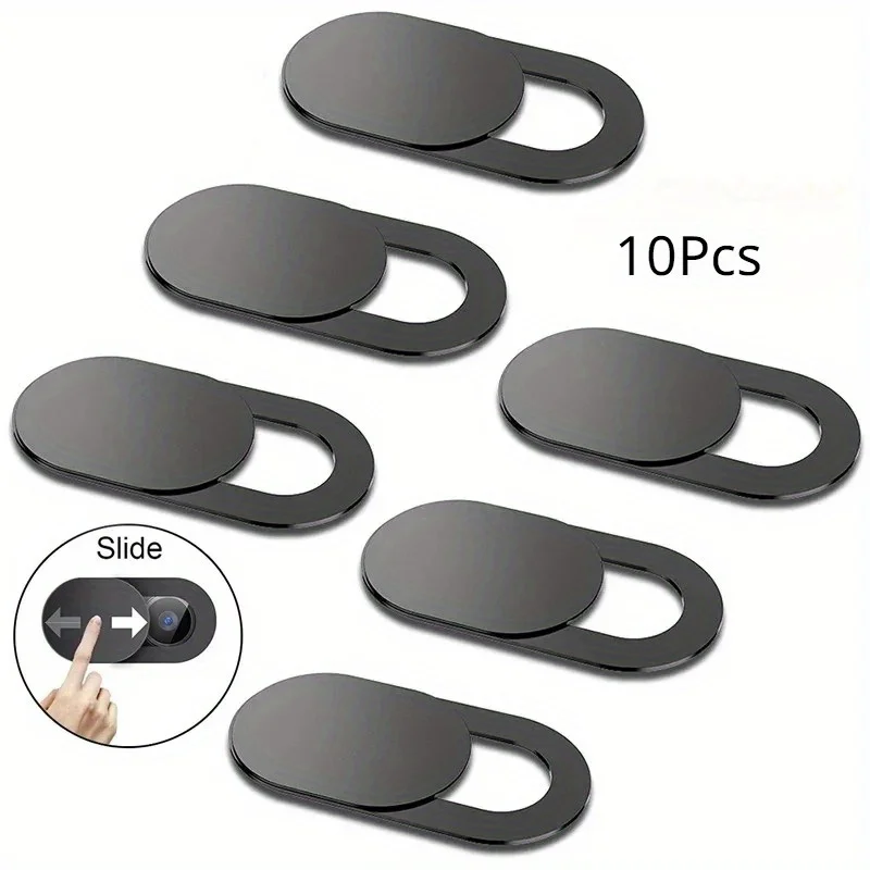 10Pcs Webcam Cover …