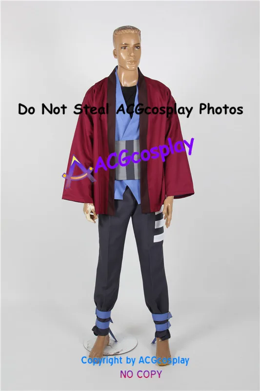 Dimension W Cosplay Kyoma Mabuchi Cosplay Costume acgcosplay costume