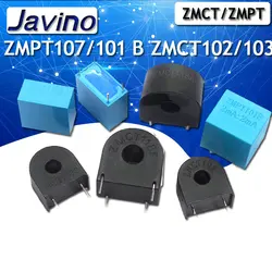 精密電圧センサー,フェーズ変圧器出力,zmpt107/101b zmct102/103/118 5a/5ma 2ma 2ma/2ma