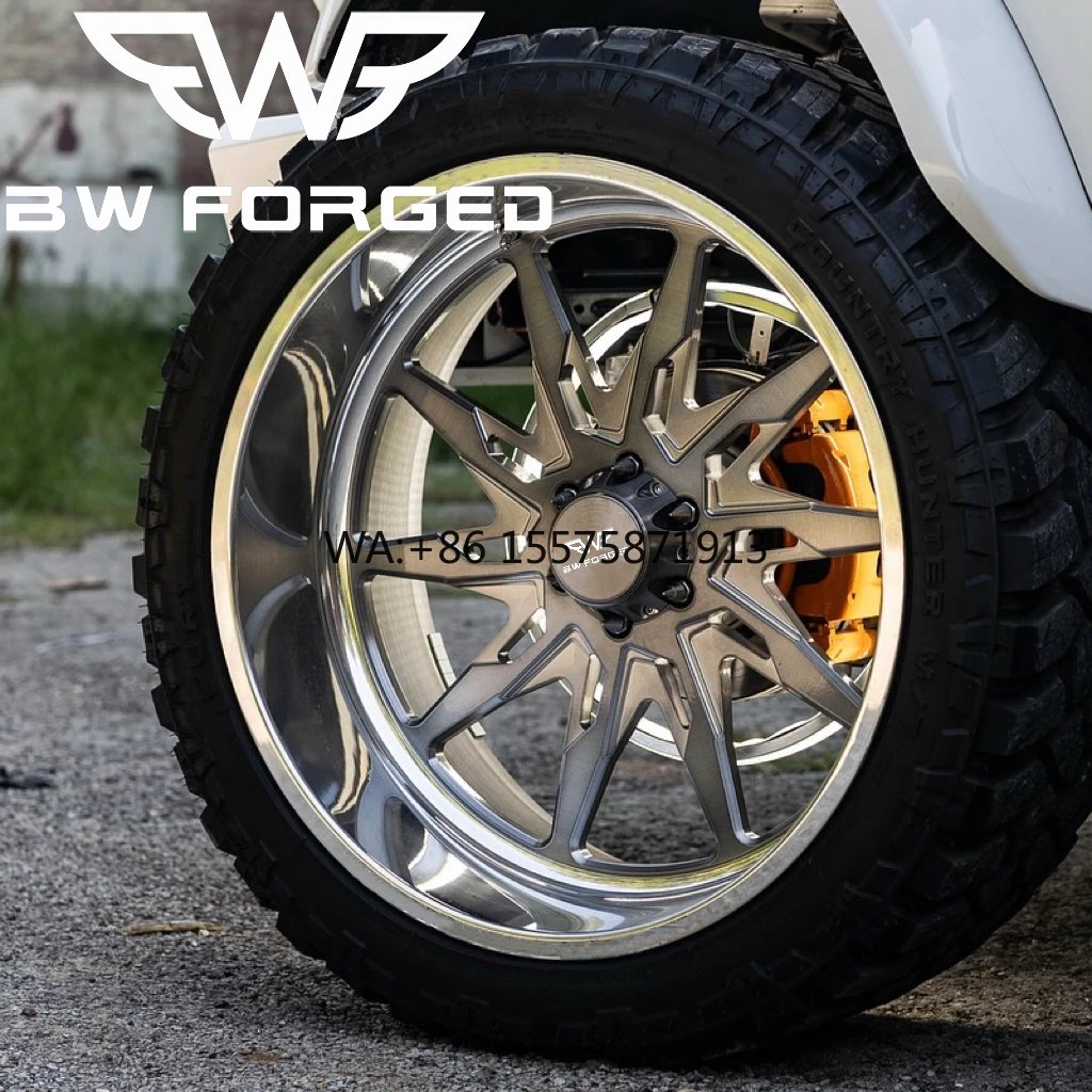 

Кованые диски Deep Dish Lip Concave из сплава, 18, 20, 22, 24, 26 дюймов, 8x170, 6x139.7, на заказ для пикапов и внедорожников