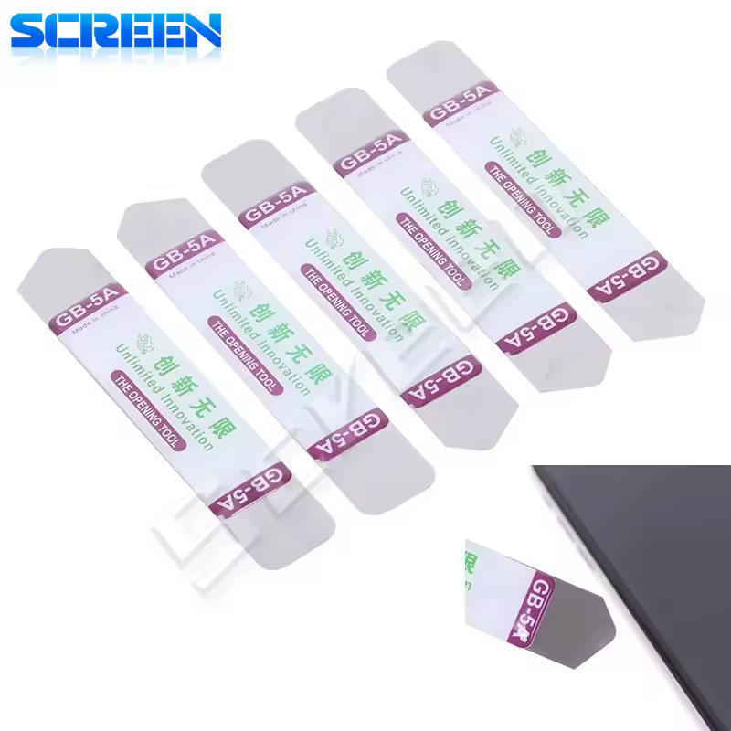 2/5Pcs 전문 금속 Pry 손 열기 도구