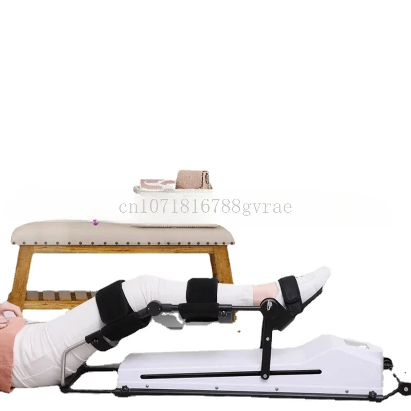 

Knee Joint Rehabilitation Training Equipment Leg Lower Limb Flexion and Extension Exercise CPM Bending and Stretching Home Use