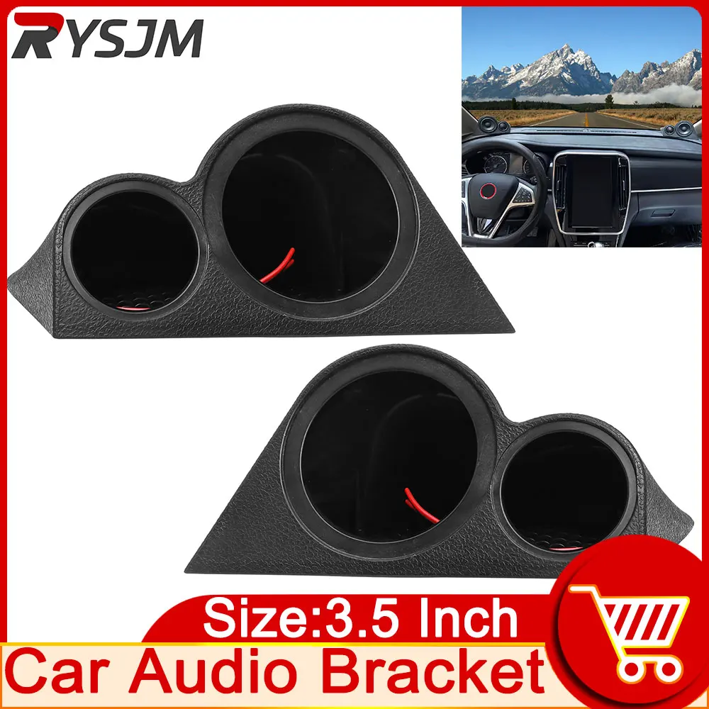 Uniwersalna podkładka klakson Adapter 3.5 uchwyt Cal podkładka podkładka podkładka podkładka mata akcesoria samochodowe dla NISSAN dla TOYOTA