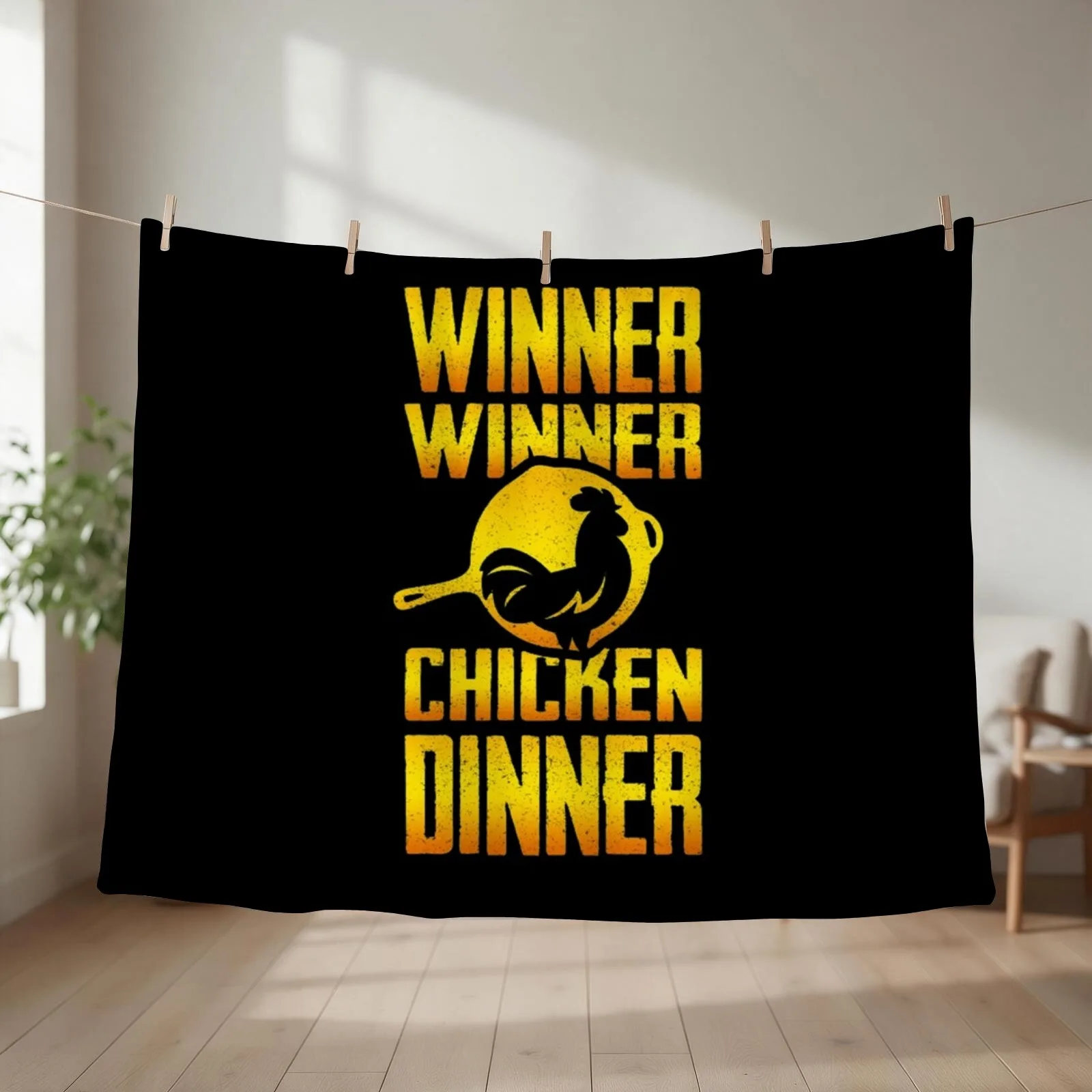 pubg Throw Blanket couch cozy soft plush fuzzy picnic outdoor blanket