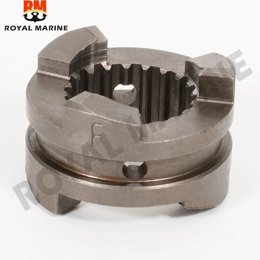 57621-93902 Собака сцепления для подвесного мотора Suzuki 9,9 л.с. 15 л.с. 2T DT9.9 DT15 4T DF9.9 DF15 57621-93900 57621-93901 57621-90L10 57621-93902 Собака сцепления для подвесного мотора Suzuki 9,9 л.с. 15 л.с. 2T DT9.9 DT15 4T DF9.9 DF15 57621-93900 57621-93901 57621-90L10