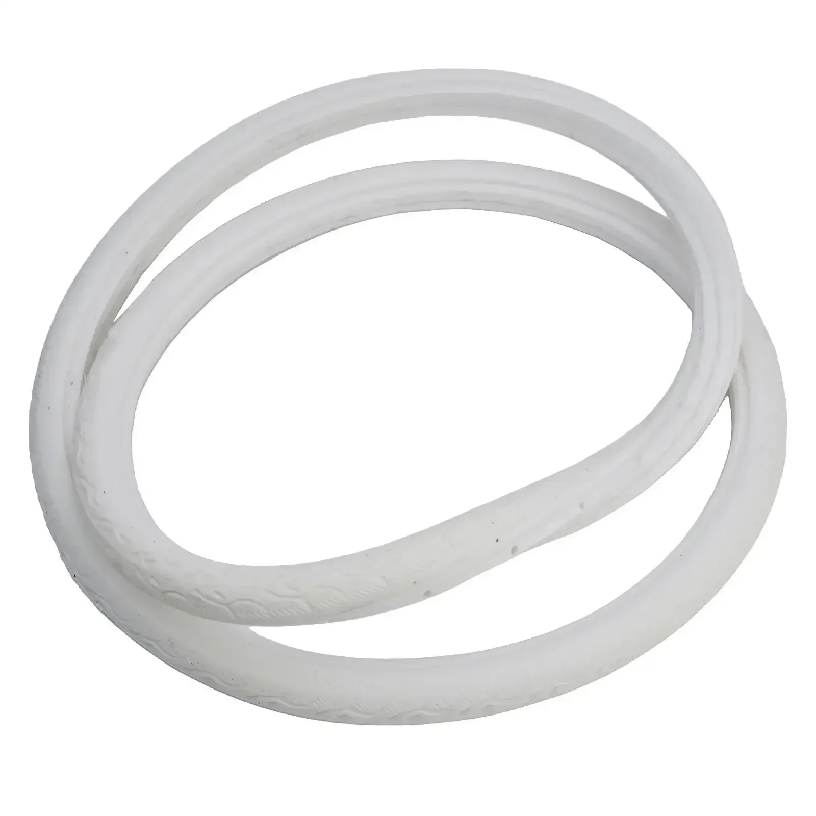 Wheel Bike Solid Tire 1pc Road Bicycle Fixed Gear Tubeless Vacuum Polyurethane Parts Replacement 700×23C 26 Inch view 3