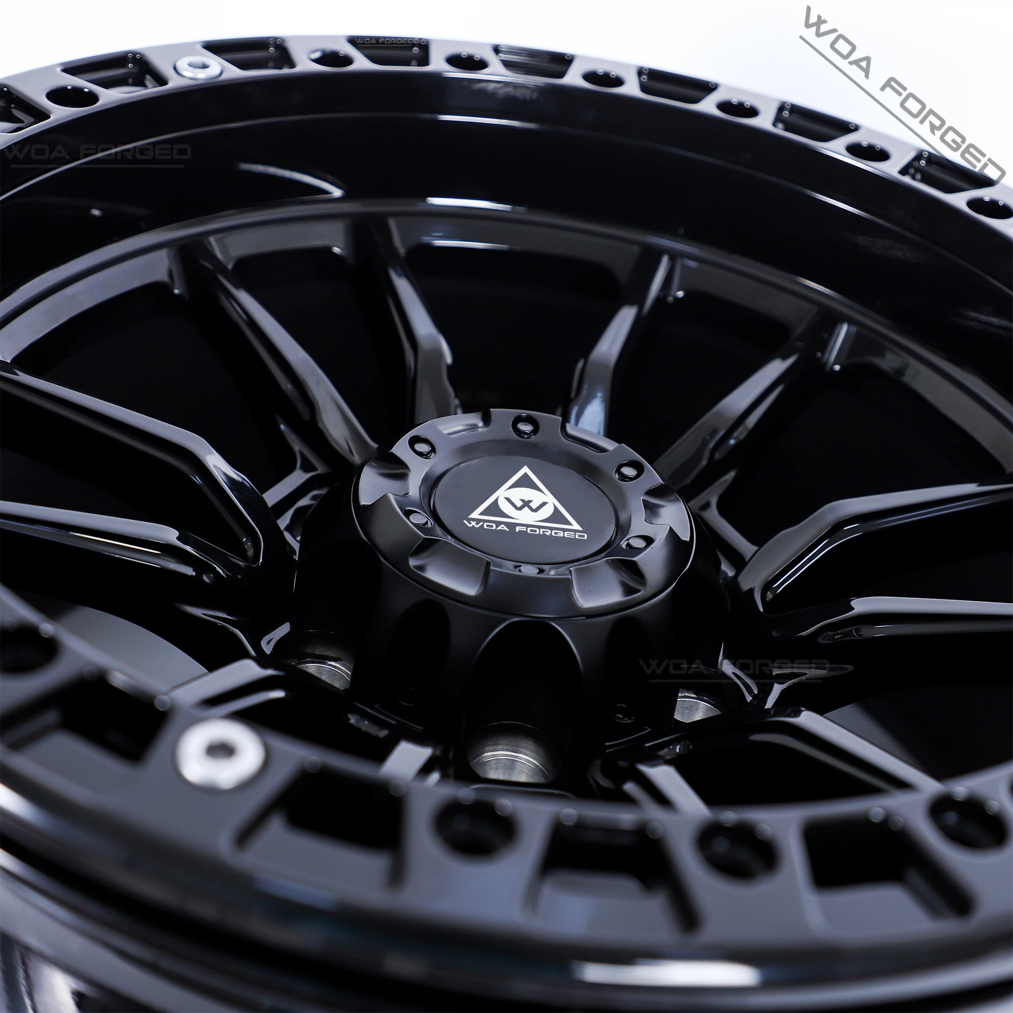 

Brushed Silver Beadlock Forged Wheels 5x120 5x112 Car Alloy Offroad Wheel 17 18 19 20 21 22 Inch for Bmw 325 G80 M2 M3 M4 M5 X5