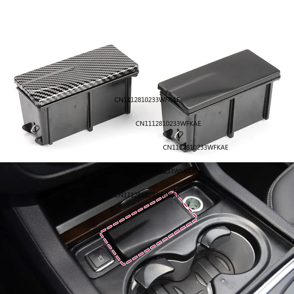 carbon-fiber-car-front-center-console-ashtray-for-mercedes-benz-ml-gl-w166-gle-gls-1668103330