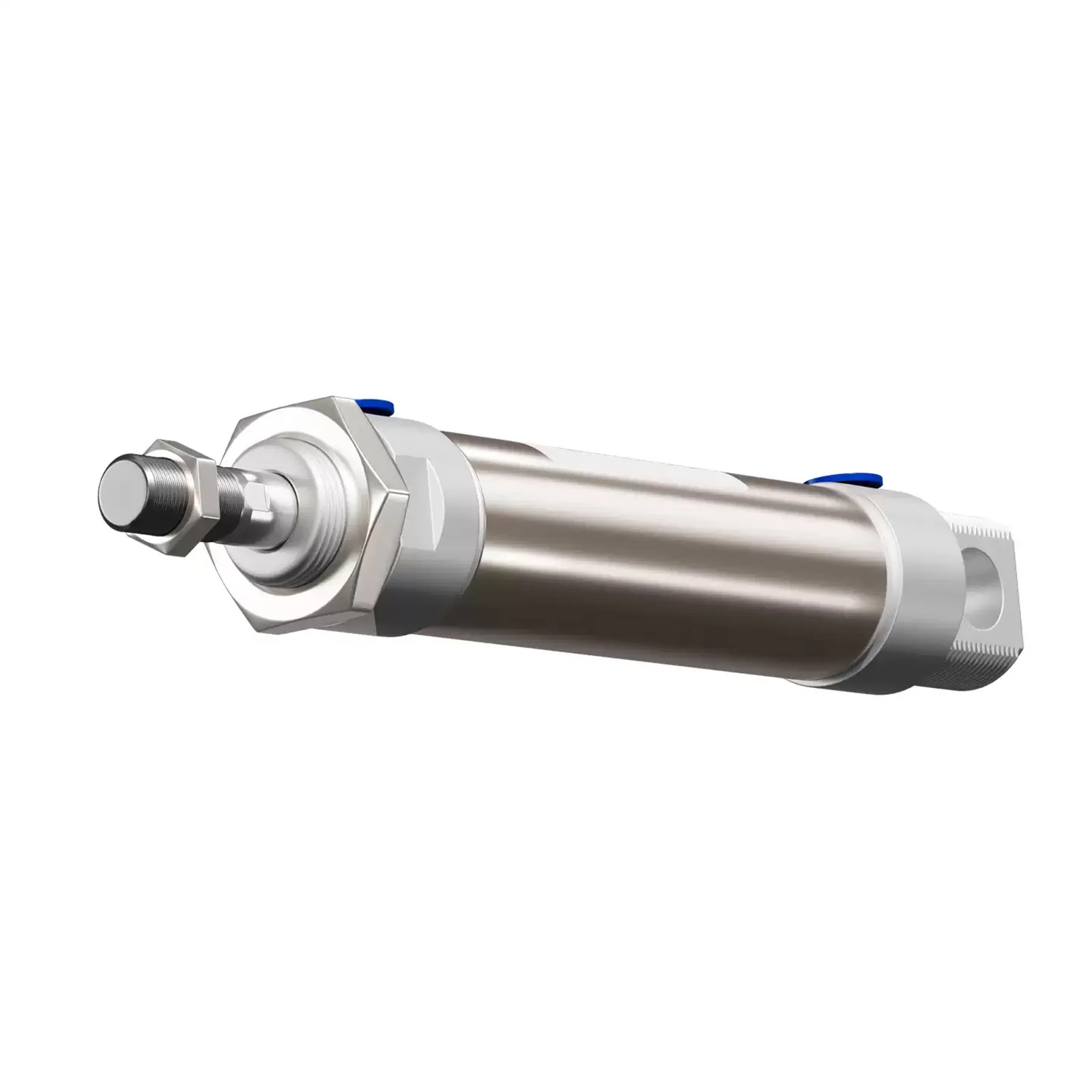 MA Series Stainless Steel Mini Round Pneumatic Air Cylinder Small Pneumatic Cylinder Automation Equipment Component
