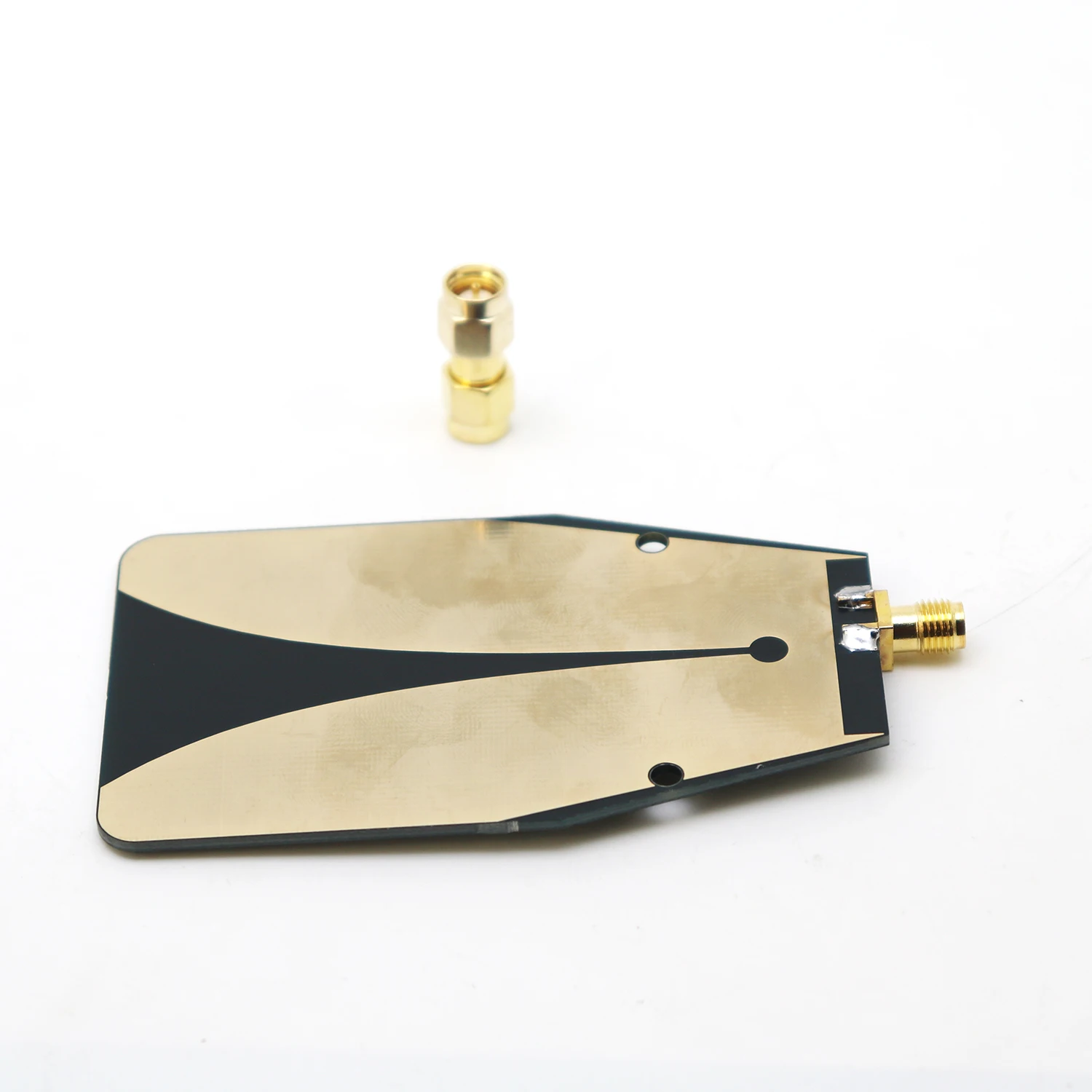 5GHz-13GHz 10dBi Breitband-Richtantenne mit Hoher Verstärkung für Bildübertragung, RF-Signal, 5,8GHz Spektrumüberwachung und -prüfung ANT SMA – Detail 3