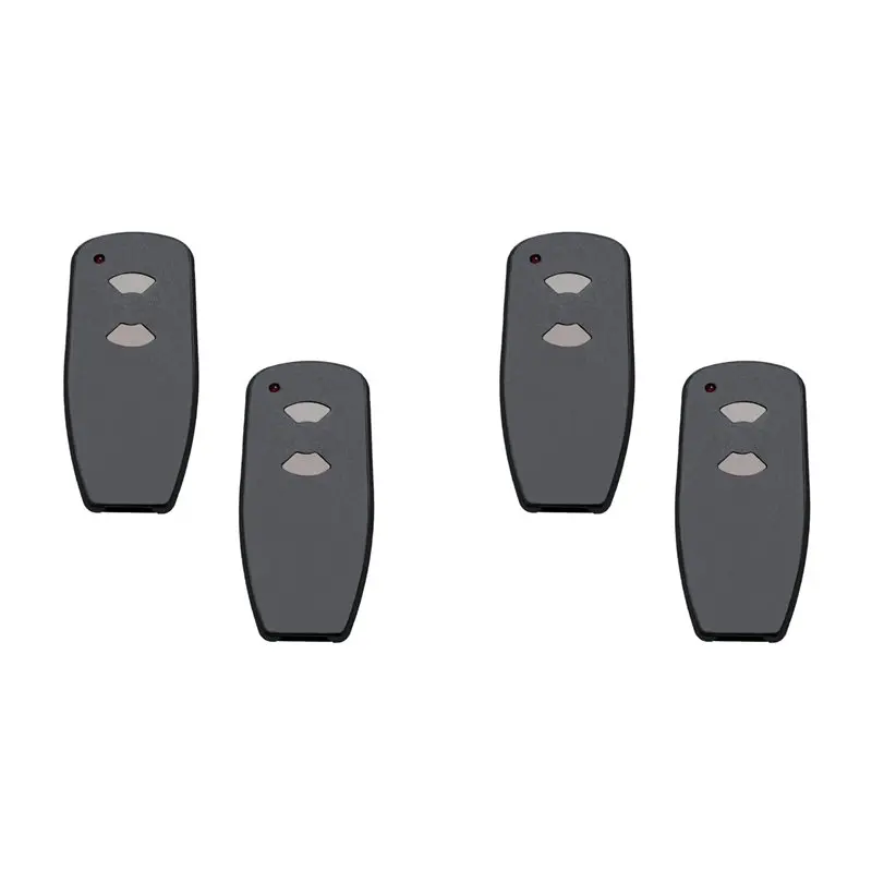 

【CYBER MONDAY】M3-2312 Garage Remote Compatible With Marantec 315MHZ Remote,2 Keys Garage Door Remote Controller,(Pack Of 4)