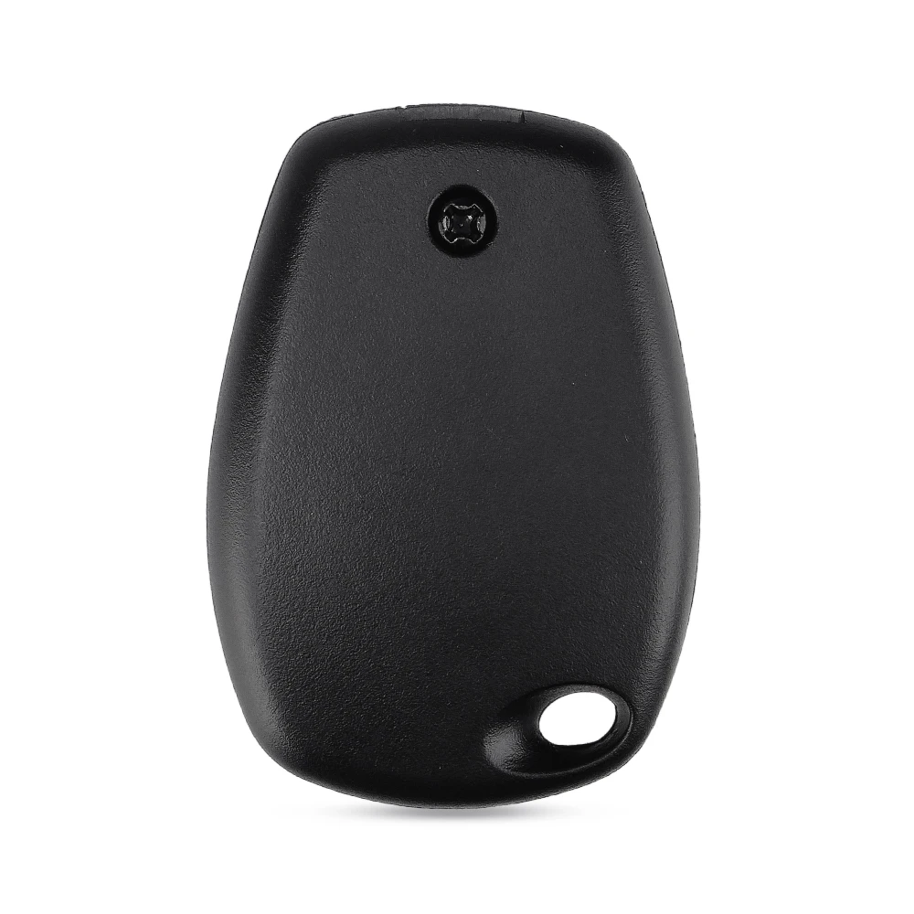 KEYYOU 10X 2 Button Remote Key Shell Case For Renault Megane Modus Espace Laguna Duster Logan DACIA Sandero Fluence Clio Kangoo