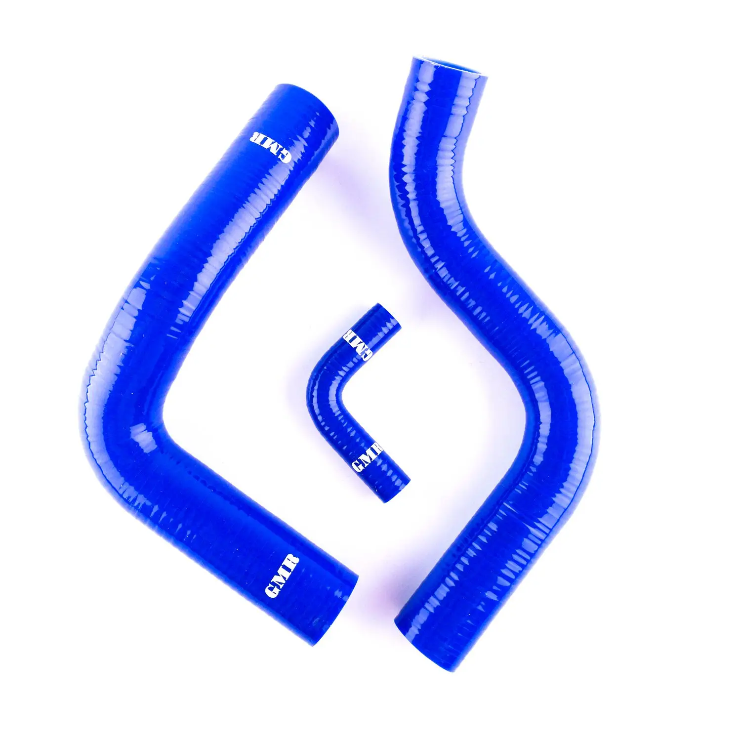 Silicone Radiator Hose W/ Clamp Fit 1964-1968 Ford MUSTANG Cobra SHELBY 289-302 Red Blue Black