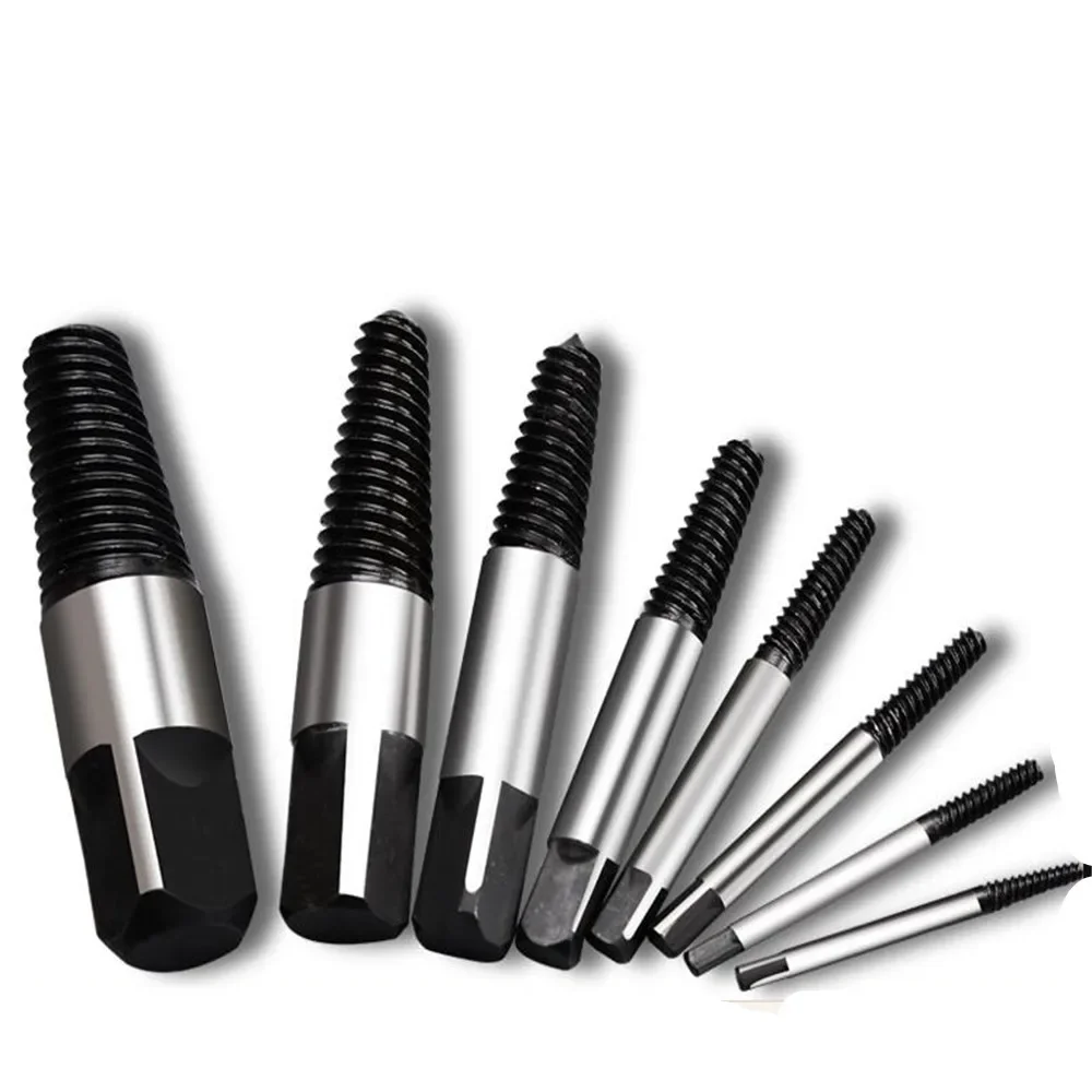 

Винтовой экстрактор, кран, сломанная проволока, антизубчатый кран, нитевдеватель, водопроводная труба, чтобы сделать артефакт сломанной проволоки