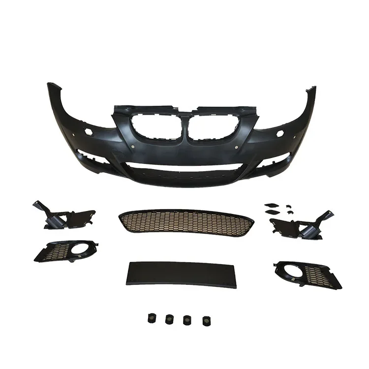 

Car Bumpers For E92 Front Bumper Kit Pp Material 2005 -2012 Body