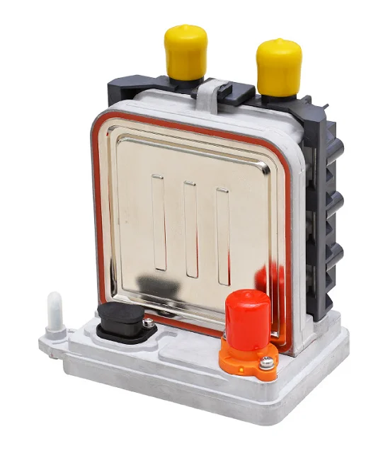 New Design Shenhai 5000W Automotive Electric PTC Coolant Heater with IP67 Protection and CAN Control for EV Heating
