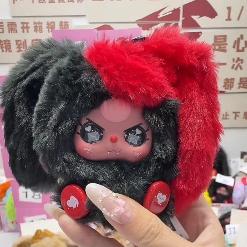 

Baby Three Alice Rabbit Town Series Blind Box Kawaii Pendant Toys Collectible Figure Dolls Girls Birthday Christmas Fans Gift