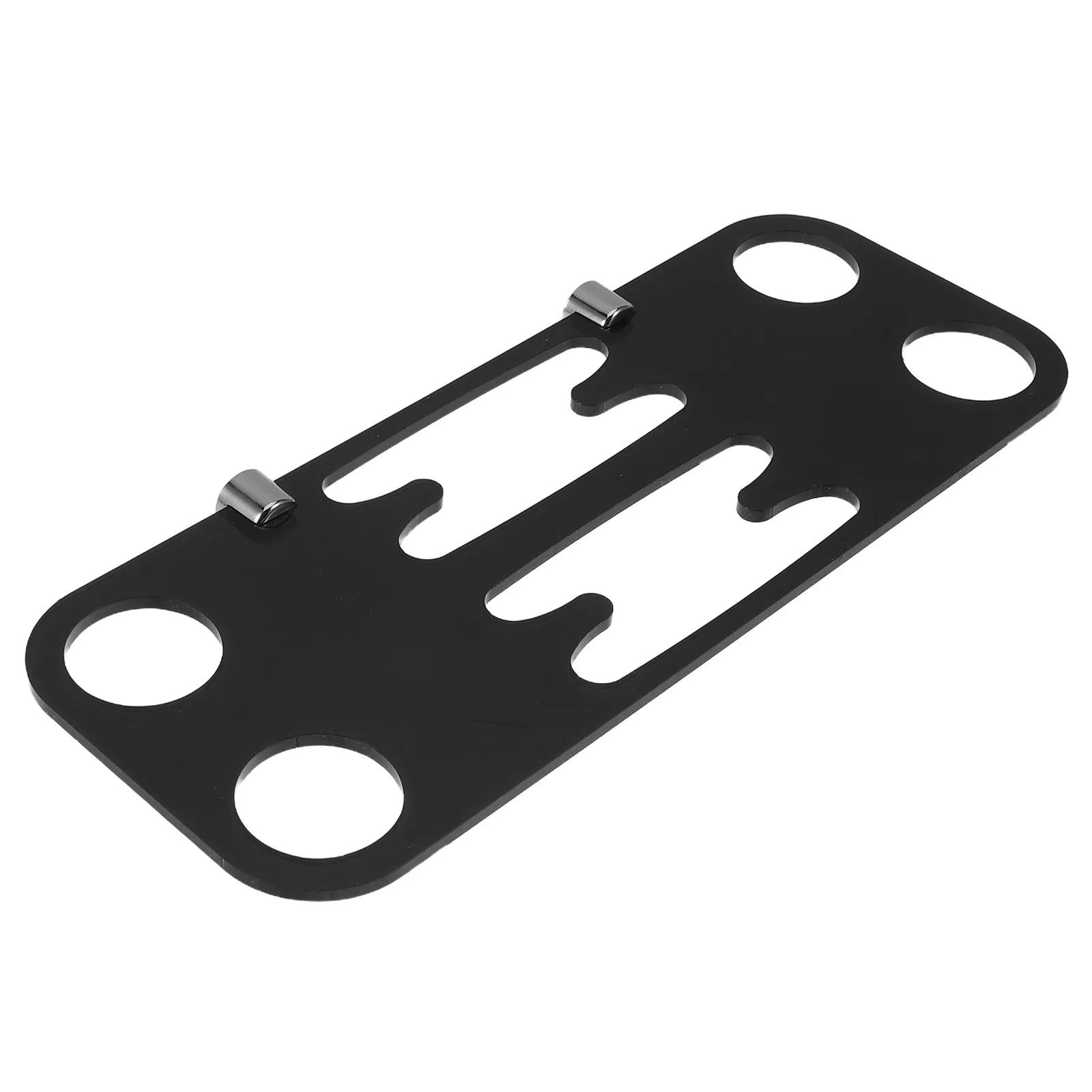 

Tennis and Badminton Racket Wall Mount Acrylic Display Stand Space Saving Organizer Heavy Duty Wall Hook for Gym Home Sports