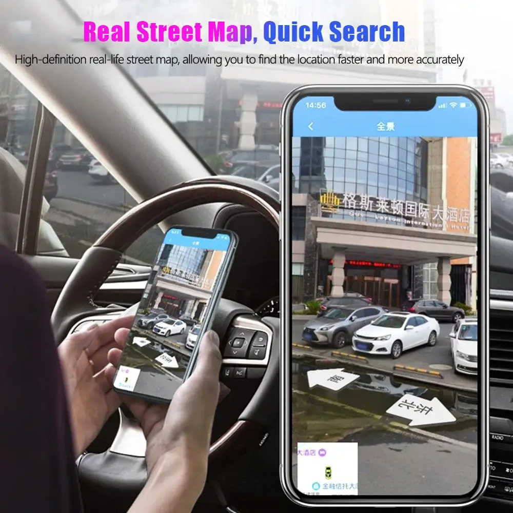 GF-21 GF-22 Mini Car GPS Tracker Real Time Vehicle Truck Locator Device Anti-Lost Record Tracking Device Long Standby