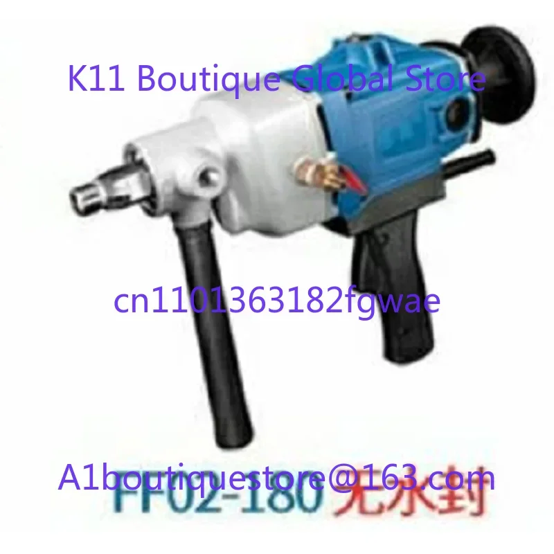 

High Power Portable Diamond Drilling Machine Water Drilling Machine Concrete Core Electric Diamond Drill 220V