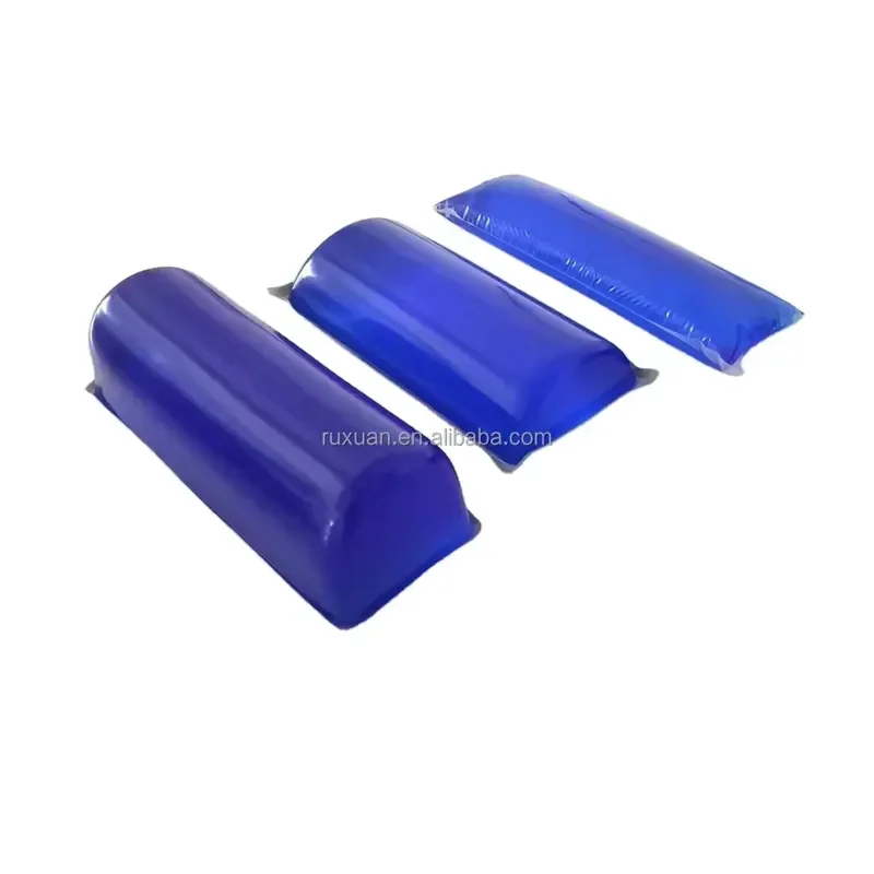 Medical Gel Head Positioner Bowl Shape Soft CE Certified Model RX-12M Patient Positioner