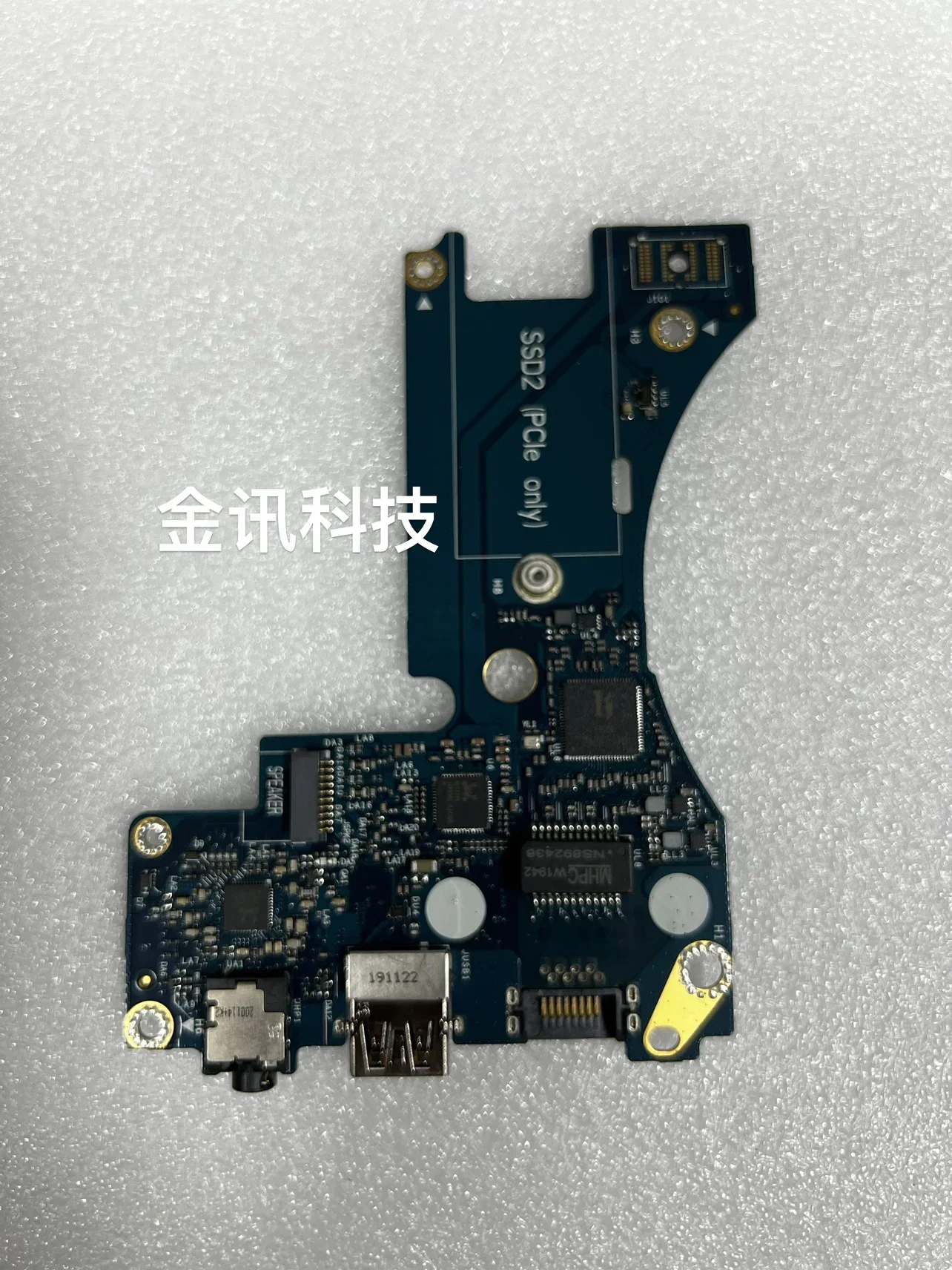 FDQ51/71 Suitable for DELL Alien M17 R3 USB audio network interface card Small board LS-J52FP