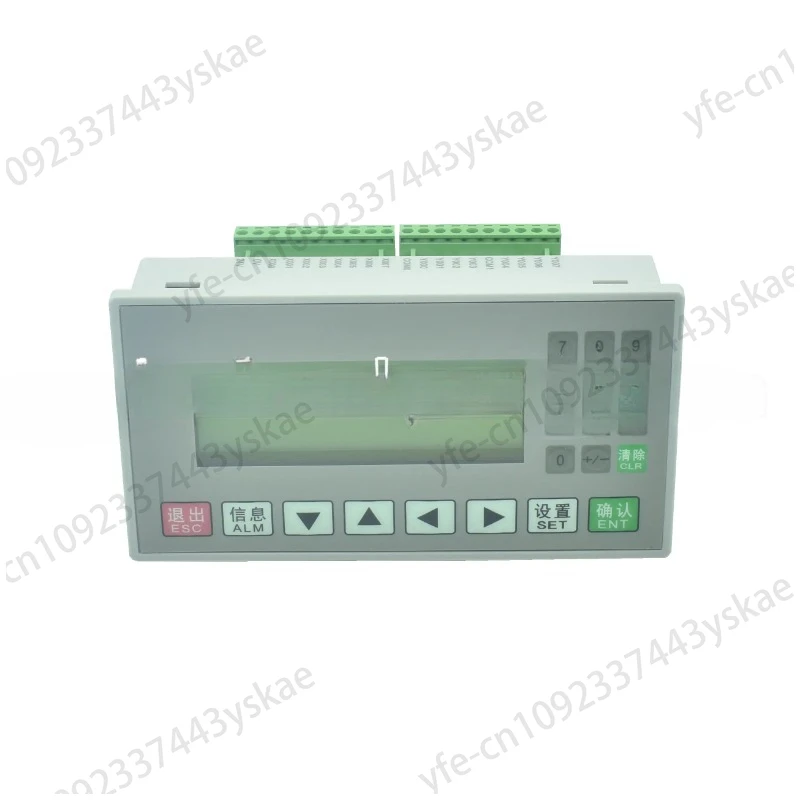 

Text PLC All-in-One Controller FX2N-16MR/T Domestic Programmable Industrial Control Panel Op320-a Display