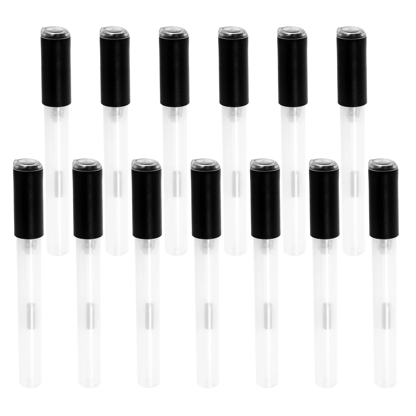 

15 шт. пустые многоразовые ручки для рисования с наклонной головкой, тонкий наконечник для граффити, бумажный рисунок, художественные проекты, многоразовый маркер