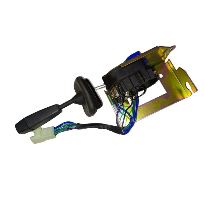 1pc Car Steering Column Switch Xpb101290G for Land Rover Defender 90 110 130 Right-Hand Drive Metal+Plastic Car Accessories