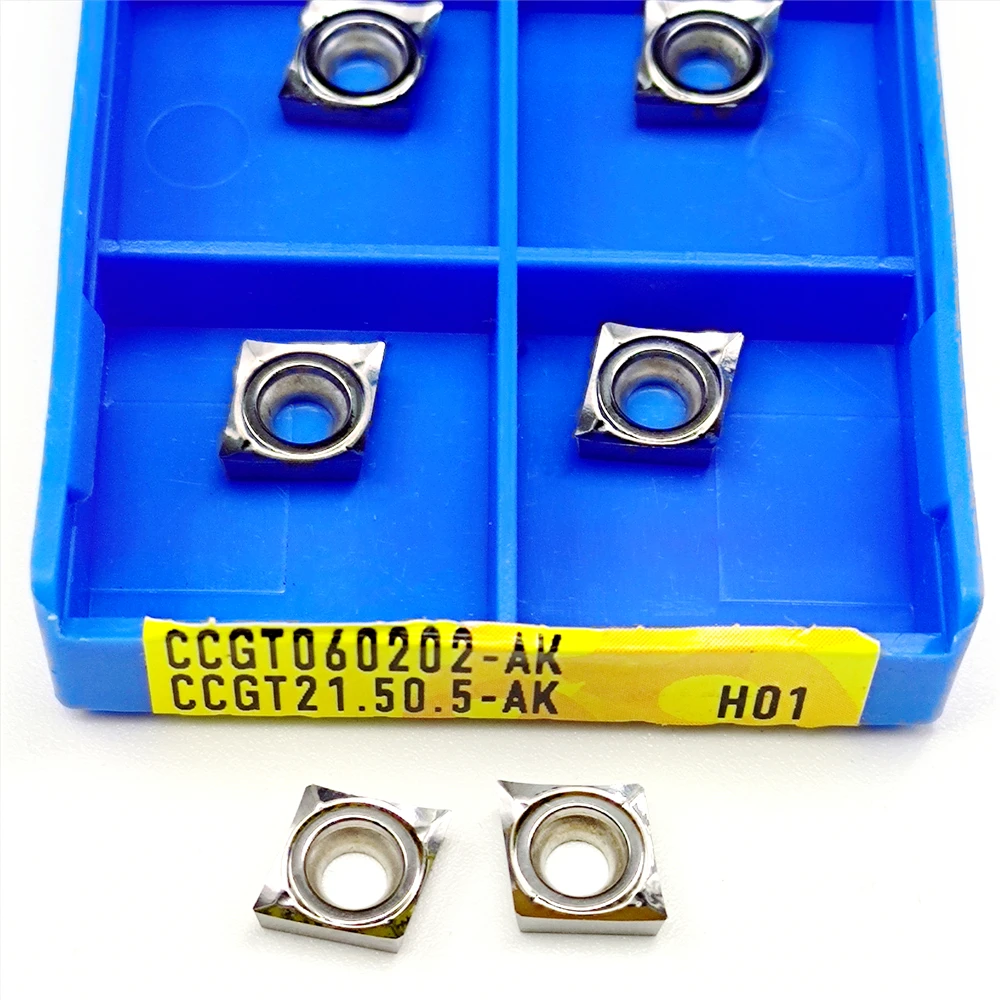 10PCS Carbide Inser…