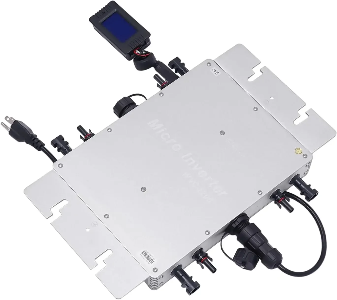 WVC-1200W Plug-in Grid-Tie Microinverter 3