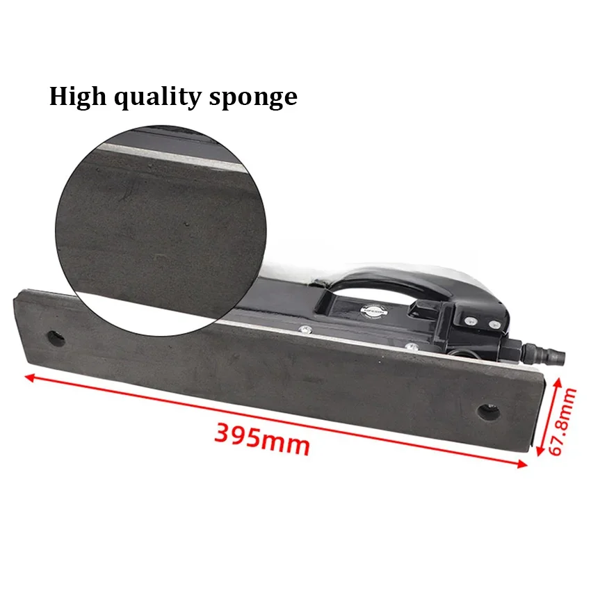 Pneumatic Air Sander Straight Line Orbital Reciprocating Sander Polisher Metal Wood Floor Polishing Sanding Buffing Machine