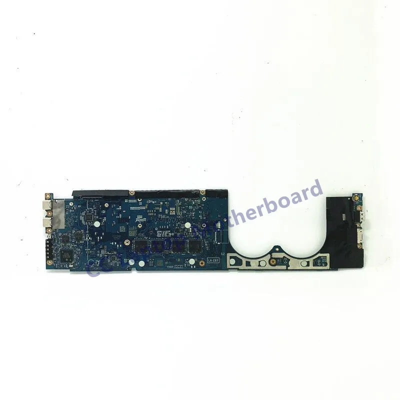 CN-088MRW 088MRW 88MRW Mainboard For DELL 9380 Laptop Motherboard With SREJP I7-8565U CPU 16GB LA-E672P 100% Full Tested Working