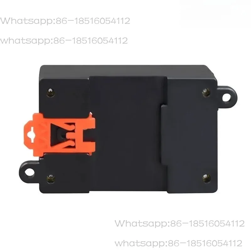 Industrial Grade RS485 to Ethernet Converter DIN Rail 1 Port RS232 RS485 Serial Ethernet Server