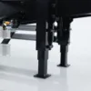 TOUCAN 1/14 3Axles 목재 세미 트레일러 RC 트럭 키트 원격 제어 트랙터 건설 차량 소년을위한 야외 장난감 TH01020 6