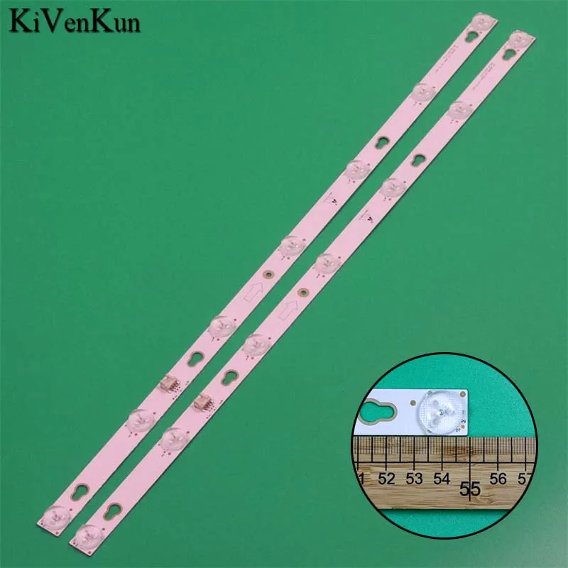 LED TV 밴드 바 4C-LB3207-HQ1 ZM6 YH01J YHL 백라이트 스트립 OEM32LB34_LED3030_V0.7 레인 눈금자 32D2700_2X7_3030C_7S1P 판자