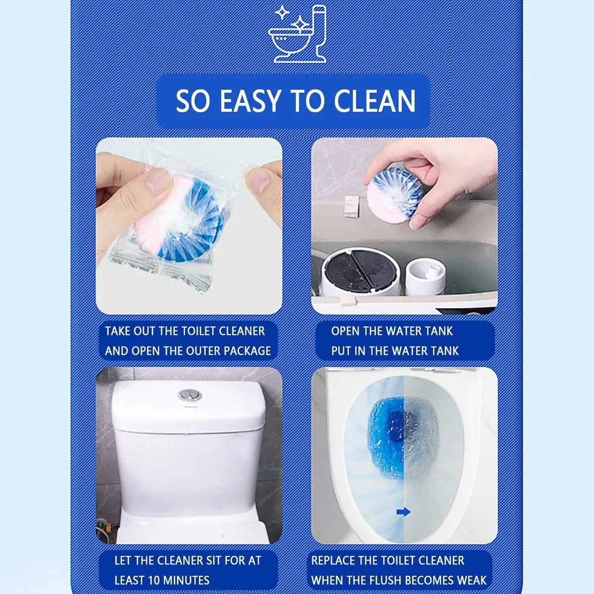 Thumbnail 3 - #28 Latest Toilet Bowl Cleaners Updates