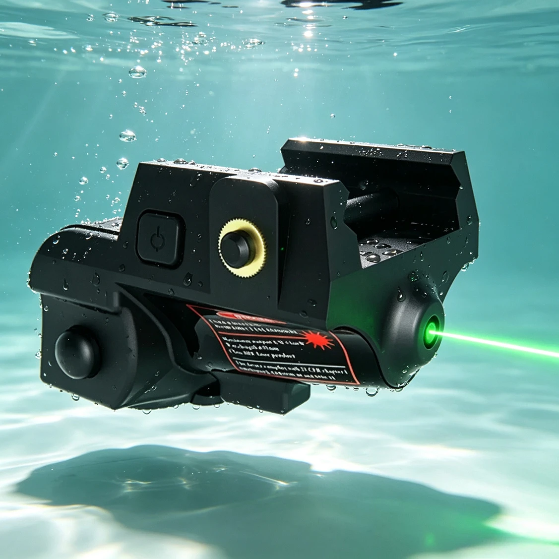 Rechargeable Tactical Flashlight 5mW Dot Laser Sight Picatinny Rail Mount Torch Light for Shooting Training Tactical Accessories